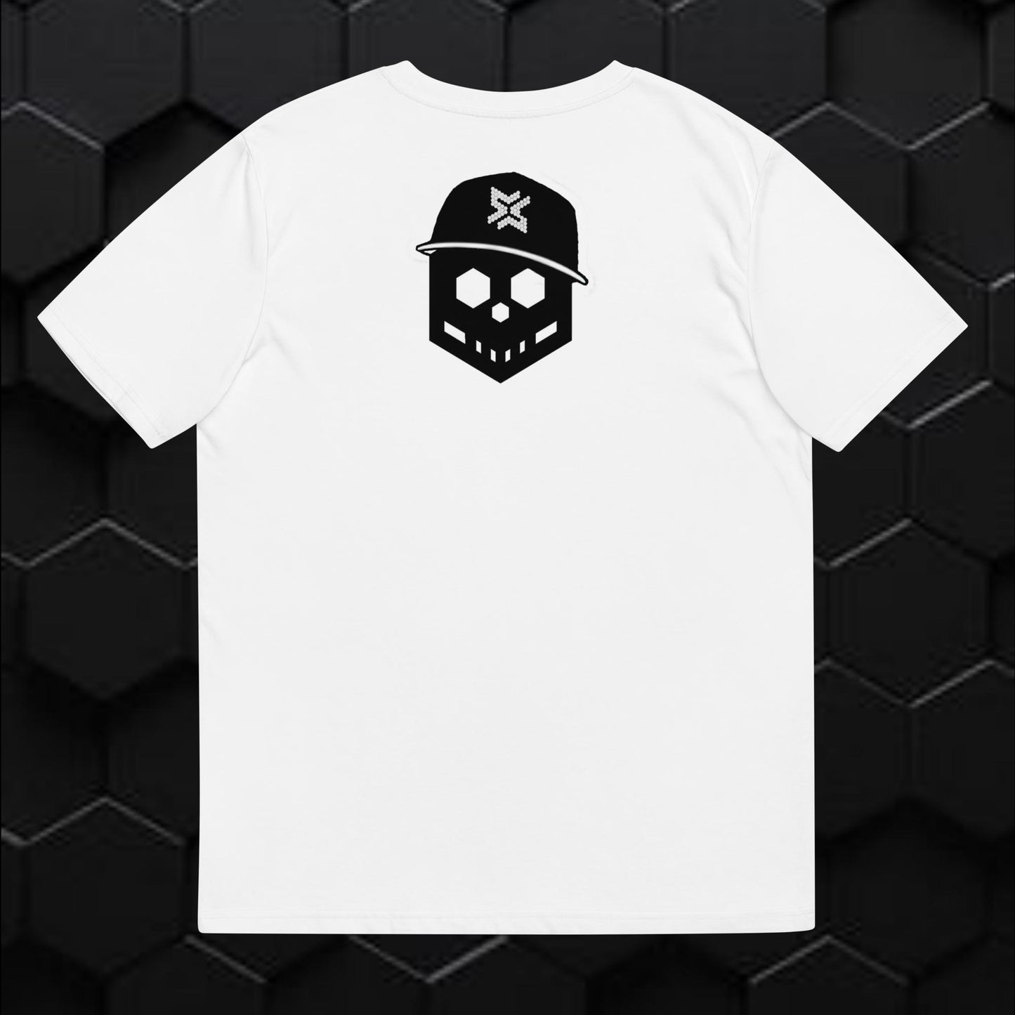 NXT-Skull LVL T-Shirt (White)