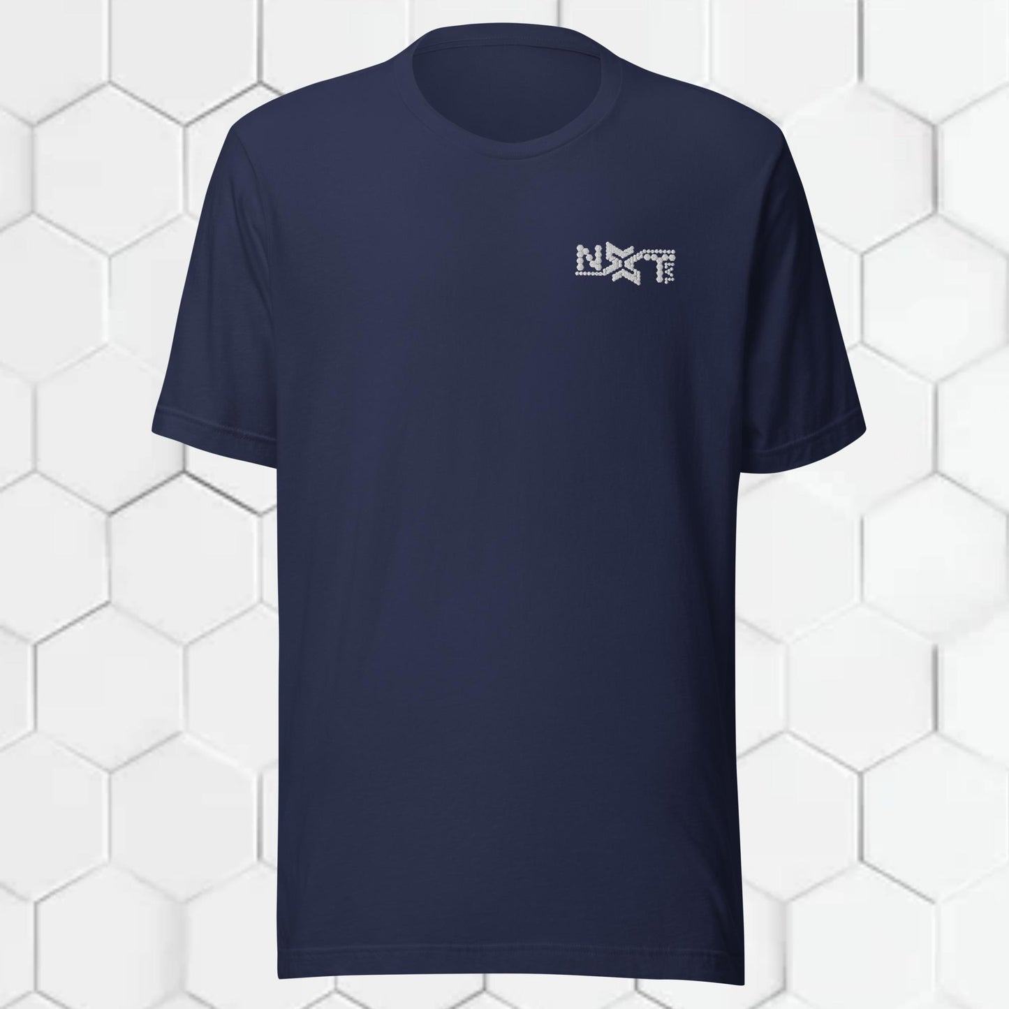 NXT-Skull LVL T-Shirt (Navy)