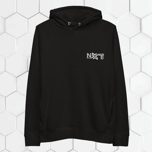 NXT-LVL Raglan Hoodie (Black)