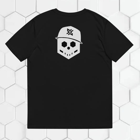 Nxt-Skull LvL T-Shirt (Black)