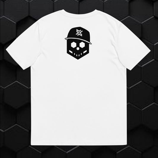 NXT-Skull LVL T-Shirt (White)